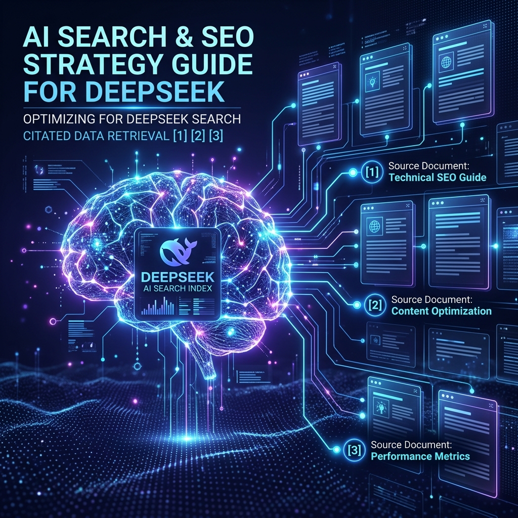 DeepSeek SEO Strategy
