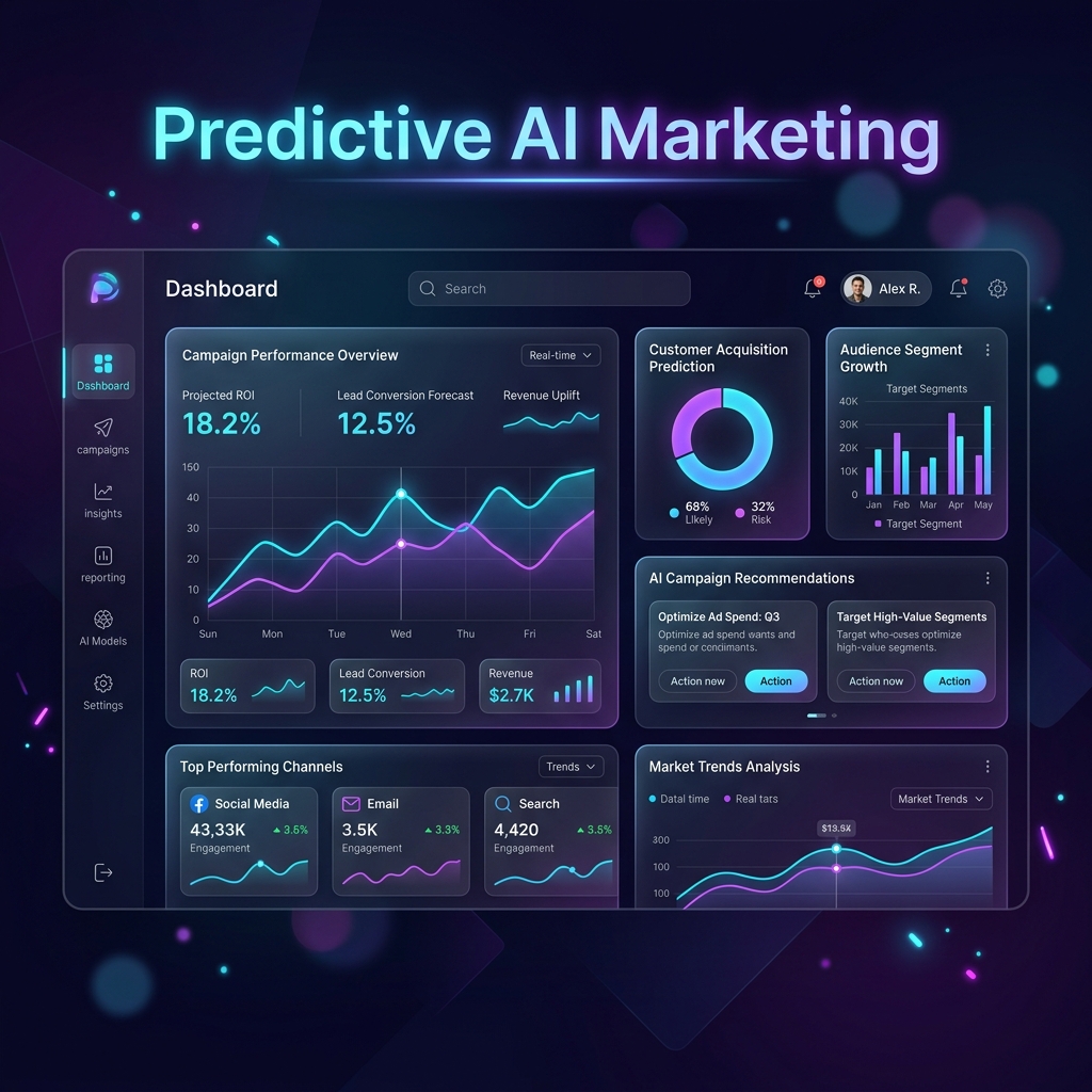 Predictive AI Marketing