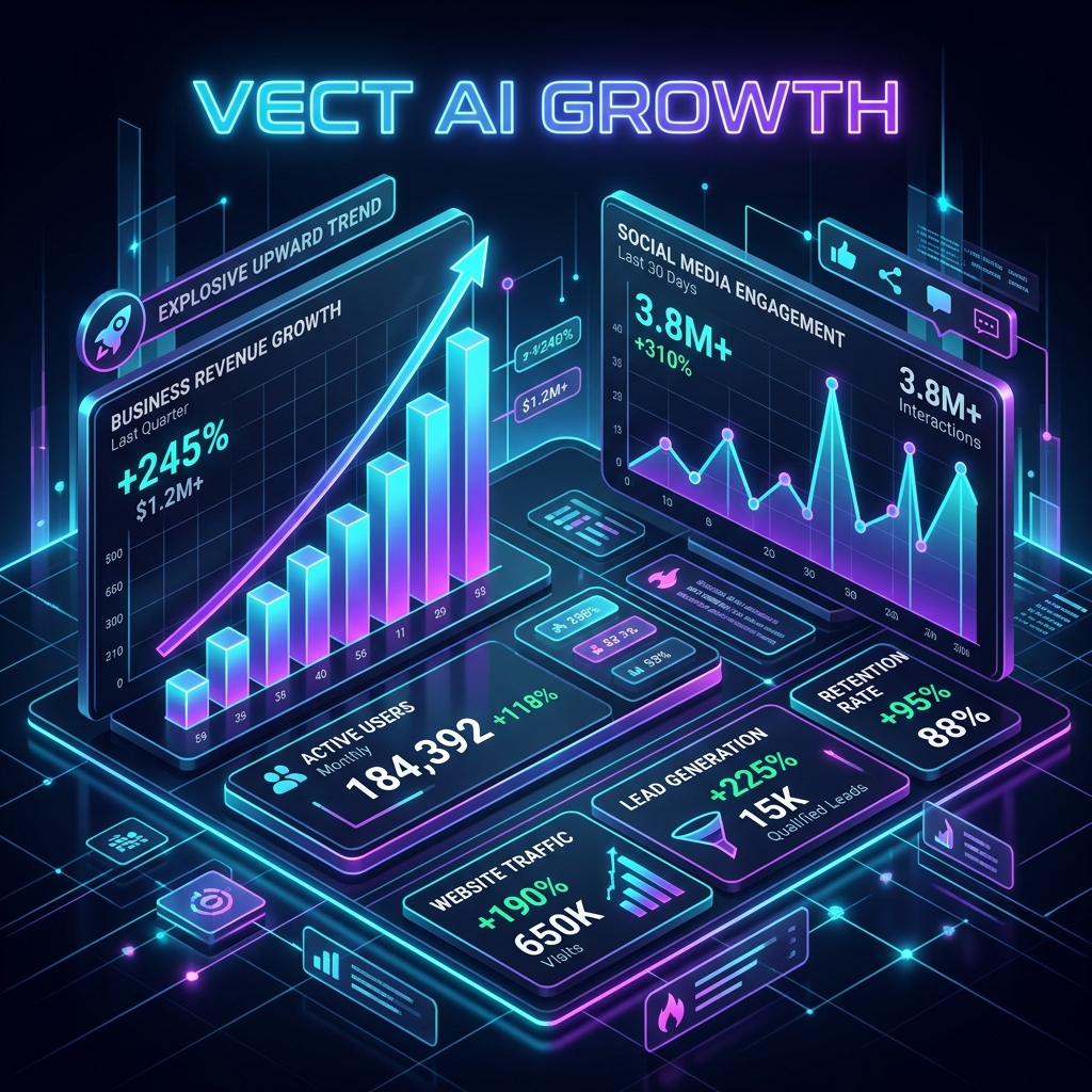 Vect AI Growth