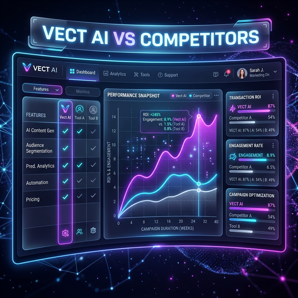 Vect AI vs Competitors